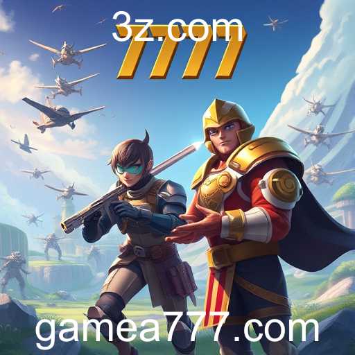 Expansão do A777 Game no Brasil