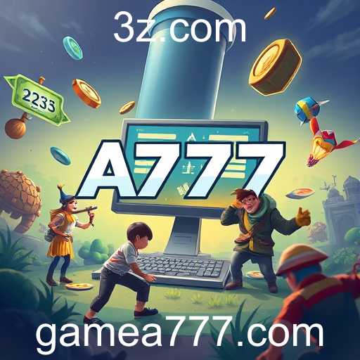 A Ascensão do A777 Game no Mercado Brasileiro