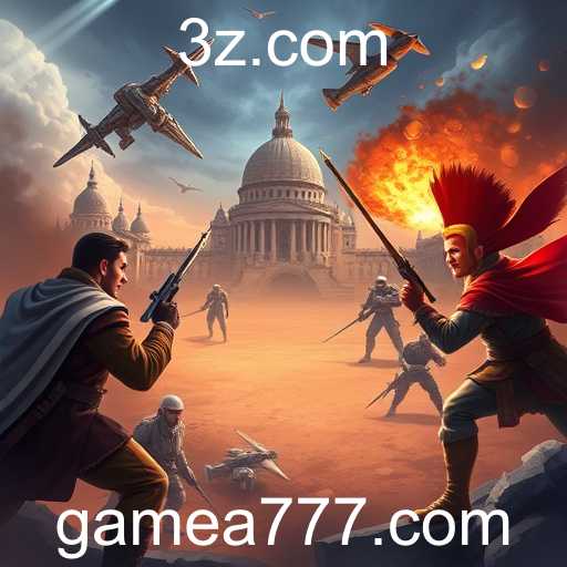 Revolução no Mundo dos Jogos com A777 Game